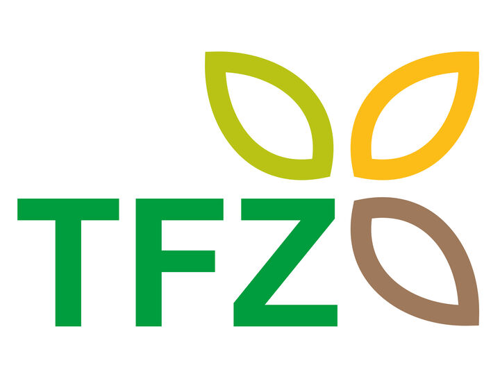 Logo des TFZ