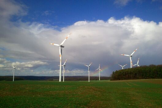 Windenergie_CARMEN.jpg Windenergie im Windpark Wenkheim