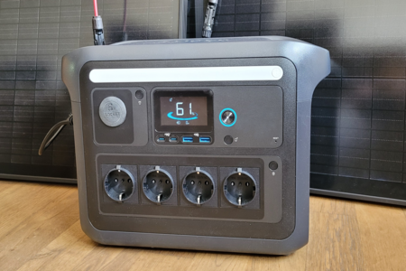 Stecker-PV