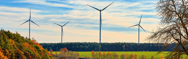 Windräder