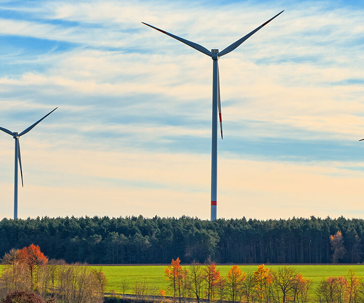 Windräder